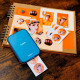 Canon mini photo printer Zoemini 2 PV-223, Navy Blue Canon mini photo printer Zoemini 2 PV-223, Navy Blue