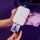 Canon mini photo printer Zoemini 2 PV-223, Perl white Canon mini photo printer Zoemini 2 PV-223, Perl white