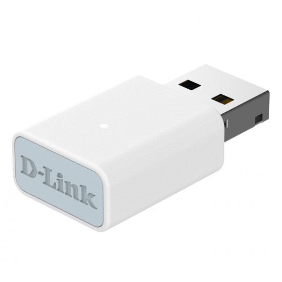 D-Link AC1300 Wi-Fi 5 USB Adapter D-Link AC1300 Wi-Fi 5 USB Adapter