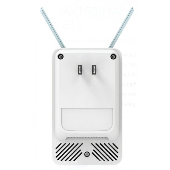 D-Link EAGLE PRO AI AX1500 Mesh Range Extender D-Link EAGLE PRO AI AX1500 Mesh Range Extender