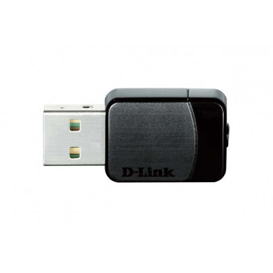 D-Link Wireless AC DualBand USB Micro Adapter D-Link Wireless AC DualBand USB Micro Adapter