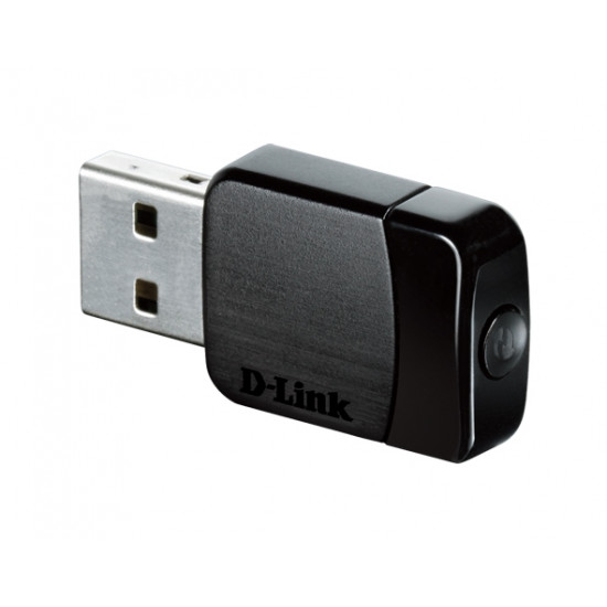 D-Link Wireless AC DualBand USB Micro Adapter D-Link Wireless AC DualBand USB Micro Adapter