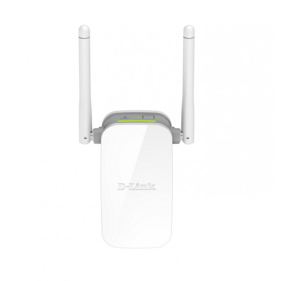 D-Link Wireless Range Extender N300 With 10/100 port and external antenna D-Link Wireless Range Extender N300 With 10/100 port and external antenna