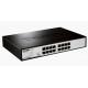 D-Link 16-Port 10/100/1000Mbps Copper Gigabit Ethernet Switch, rack mountable D-Link 16-Port 10/100/1000Mbps Copper Gigabit Ethernet Switch, rack mountable