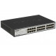 D-Link 24-Port 10/100/1000Mbps Copper Gigabit Ethernet Switch, rack mountable D-Link 24-Port 10/100/1000Mbps Copper Gigabit Ethernet Switch, rack mountable