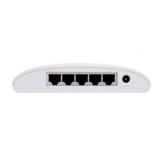 D-Link 5-Port 10/100/1000Mbps Copper Gigabit Ethernet Switch D-Link 5-Port 10/100/1000Mbps Copper Gigabit Ethernet Switch