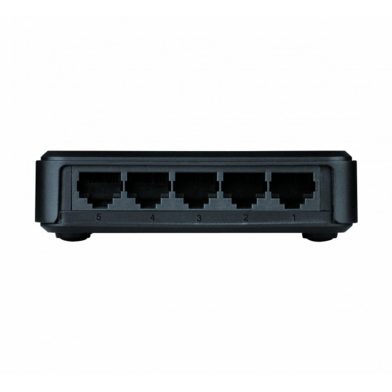 D-Link 5-Port Gigabit Easy Desktop Switch