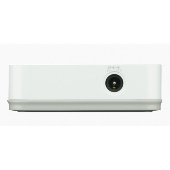D-Link 8-Port 10/100M Desktop Switch D-Link 8-Port 10/100M Desktop Switch