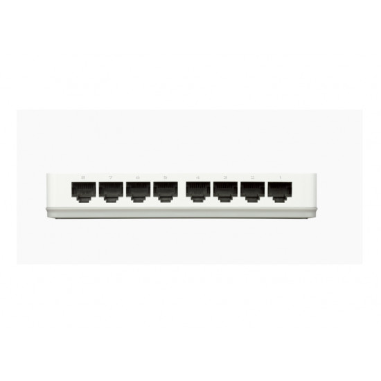 D-Link 8-Port 10/100M Desktop Switch D-Link 8-Port 10/100M Desktop Switch