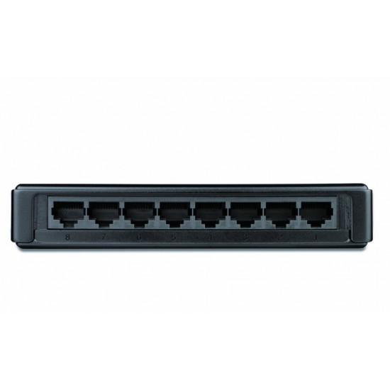 D-Link 8-Port Gigabit Easy Desktop Switch D-Link 8-Port Gigabit Easy Desktop Switch