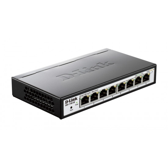 D-Link 8-Port Gigabit Smart Switch