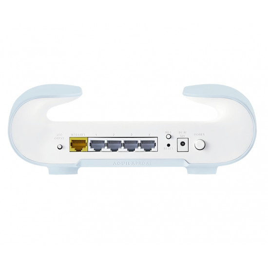 D-Link Aquila Pro AI AX6000 Wi-Fi 6 Smart Mesh Router D-Link Aquila Pro AI AX6000 Wi-Fi 6 Smart Mesh Router