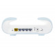 D-Link Aquila Pro AI AX6000 Wi-Fi 6 Smart Mesh Router D-Link Aquila Pro AI AX6000 Wi-Fi 6 Smart Mesh Router