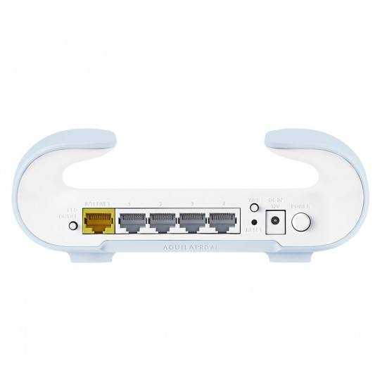 D-Link Aquila Pro AI Wi-Fi 6 AX3000 Dual-Band Mesh Router D-Link Aquila Pro AI Wi-Fi 6 AX3000 Dual-Band Mesh Router