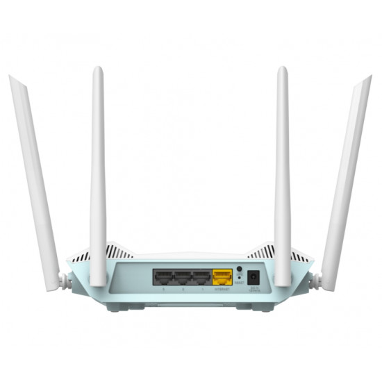 D-Link EAGLE PRO AI AX1500 Smart Router D-Link EAGLE PRO AI AX1500 Smart Router