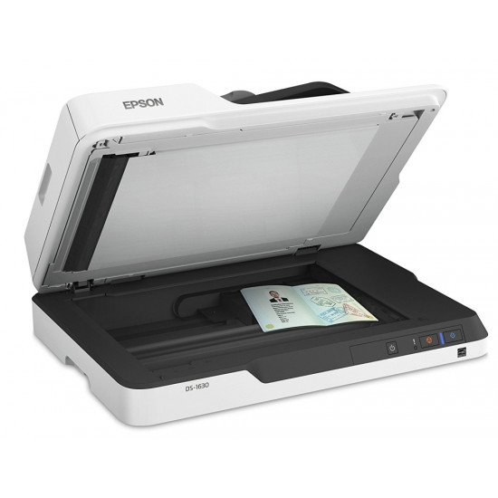 Epson WorkForce DS-1630 Epson WorkForce DS-1630