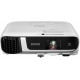 Epson EB-FH52, Full HD 1080p (1920 x 1080, 16:9) 240Hz Refresh, 4 000 ANSI lumens, 16 000:1, VGA, HDMI, USB, WLAN, Speakers, 36 months, Lamp: 36 months or 1 000 h, White Epson EB-FH52, Full HD 1080p (1920 x 1080, 16:9) 240Hz Refresh, 4 000 ANSI lumens, 16 000:1, VGA, HDMI, USB, WLAN, Speakers, 36 months, Lamp: 36 months or 1 000 h, White