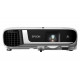 Epson EB-FH52, Full HD 1080p (1920 x 1080, 16:9) 240Hz Refresh, 4 000 ANSI lumens, 16 000:1, VGA, HDMI, USB, WLAN, Speakers, 36 months, Lamp: 36 months or 1 000 h, White Epson EB-FH52, Full HD 1080p (1920 x 1080, 16:9) 240Hz Refresh, 4 000 ANSI lumens, 16 000:1, VGA, HDMI, USB, WLAN, Speakers, 36 months, Lamp: 36 months or 1 000 h, White