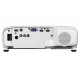 Epson EB-FH52, Full HD 1080p (1920 x 1080, 16:9) 240Hz Refresh, 4 000 ANSI lumens, 16 000:1, VGA, HDMI, USB, WLAN, Speakers, 36 months, Lamp: 36 months or 1 000 h, White Epson EB-FH52, Full HD 1080p (1920 x 1080, 16:9) 240Hz Refresh, 4 000 ANSI lumens, 16 000:1, VGA, HDMI, USB, WLAN, Speakers, 36 months, Lamp: 36 months or 1 000 h, White