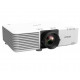 Epson EB-L530U, 3LCD, Laser, WUXGA, 1920 x 1200, 16:10, Full HD, 5200 Lumen, 3640 Lumen (economy), 2500000 : 1, USB 2.0 Type A, USB 2.0 Type B, RS-232C, Ethernet interface, Wireless LAN IEEE 802.11a/b/g/n/ac, Wireless LAN b/g/n (2.4GHz), VGA in/out Epson EB-L530U, 3LCD, Laser, WUXGA, 1920 x 1200, 16:10, Full HD, 5200 Lumen, 3640 Lumen (economy), 2500000 : 1, USB 2.0 Type A, USB 2.0 Type B, RS-232C, Ethernet interface, Wireless LAN IEEE 802.11a/b/g/n/ac, Wireless LAN b/g/n (2.4GHz), VGA in/out