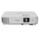 Epson EB-W06, WXGA (1280 x 800, 16:10), 3700 ANSI lumens, 16 000:1, HDMI, USB, WLAN (optional), Speakers, 24 months, Lamp: 12 months or 1000 h, White Epson EB-W06, WXGA (1280 x 800, 16:10), 3700 ANSI lumens, 16 000:1, HDMI, USB, WLAN (optional), Speakers, 24 months, Lamp: 12 months or 1000 h, White