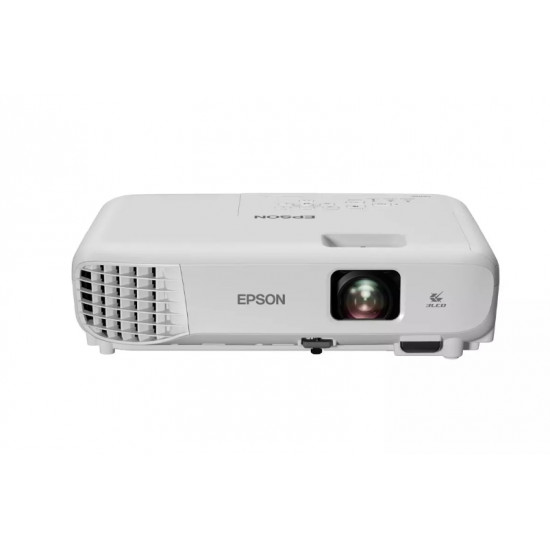 Epson EB-W53, Projectors, Home entertainment, WXGA, HD ready, 4,000 Lumen- 2,600 Lumen(economy) In accordance with IDMS15.4, 4,000 Lumen - 2,600 Lumen(economy) In accordance with ISO 21118:2020, 16,000: 1, USB 2.0 Type B (Service Only), HDMI in (2x) Epson EB-W53, Projectors, Home entertainment, WXGA, HD ready, 4,000 Lumen- 2,600 Lumen(economy) In accordance with IDMS15.4, 4,000 Lumen - 2,600 Lumen(economy) In accordance with ISO 21118:2020, 16,000: 1, USB 2.0 Type B (Service Only), HDMI in (2x)