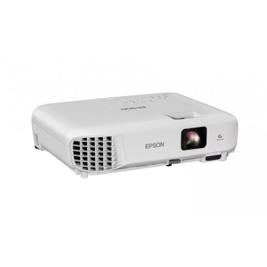 Epson EB-W53, Projectors, Home entertainment, WXGA, HD ready, 4,000 Lumen- 2,600 Lumen(economy) In accordance with IDMS15.4, 4,000 Lumen - 2,600 Lumen(economy) In accordance with ISO 21118:2020, 16,000: 1, USB 2.0 Type B (Service Only), HDMI in (2x) Epson EB-W53, Projectors, Home entertainment, WXGA, HD ready, 4,000 Lumen- 2,600 Lumen(economy) In accordance with IDMS15.4, 4,000 Lumen - 2,600 Lumen(economy) In accordance with ISO 21118:2020, 16,000: 1, USB 2.0 Type B (Service Only), HDMI in (2x)
