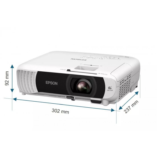 Epson EB-W55, Projectors, Home entertainment, USB 2.0-A, Wireless LAN IEEE 802.11a/b/g/n Epson EB-W55, Projectors, Home entertainment, USB 2.0-A, Wireless LAN IEEE 802.11a/b/g/n