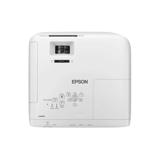 Epson EH-TW840 with HC lamp warranty, Projectors, Home entertainment/Gaming/Entertainment and Gaming, Wireless LAN IEEE 802.11a/b/g/n/ac, Miracast Epson EH-TW840 with HC lamp warranty, Projectors, Home entertainment/Gaming/Entertainment and Gaming, Wireless LAN IEEE 802.11a/b/g/n/ac, Miracast