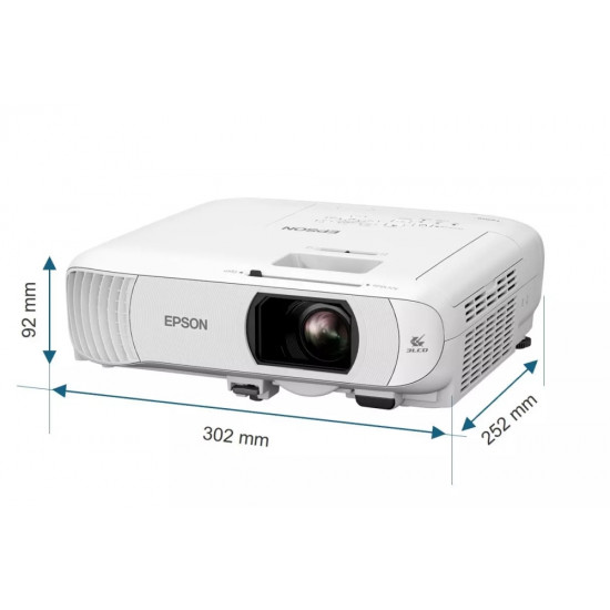 Epson EH-TW840 with HC lamp warranty, Projectors, Home entertainment/Gaming/Entertainment and Gaming, Wireless LAN IEEE 802.11a/b/g/n/ac, Miracast Epson EH-TW840 with HC lamp warranty, Projectors, Home entertainment/Gaming/Entertainment and Gaming, Wireless LAN IEEE 802.11a/b/g/n/ac, Miracast