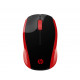 HP 200 Emprs Red Wireless Mouse HP 200 Emprs Red Wireless Mouse