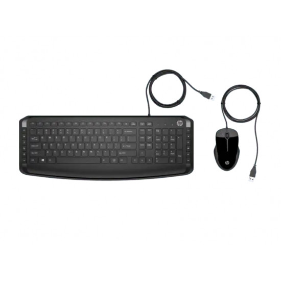 HP Pavilion Keyboard and Mouse 200 UK HP Pavilion Keyboard and Mouse 200 UK