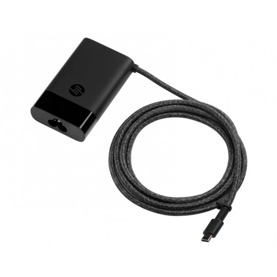 HP USB-C 65W Laptop Charger EURO HP USB-C 65W Laptop Charger EURO