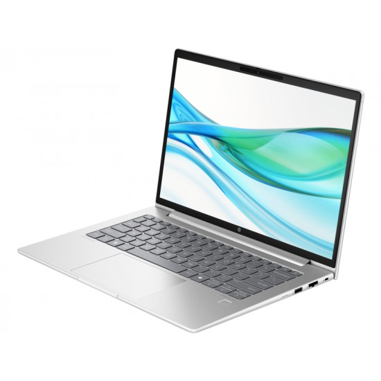 Лаптоп HP ProBook 440 G11, Ultra 5-125U(up to 4.3GHz/12MB/12C), 14" FHD WUXGA AG 300nits, 16GB 5600Mhz 1DIMM, 512GB PCIe SSD, WiFi 6E + BT5.3, FPR, Backlit Kbd, 3C Batt, Free DOS, 3Y NBD On Site Лаптоп HP ProBook 440 G11, Ultra 5-125U(up to 4.3GHz/12MB/12C), 14" FHD WUXGA AG 300nits, 16GB 5600Mhz 1DIMM, 512GB PCIe SSD, WiFi 6E + BT5.3, FPR, Backlit Kbd, 3C Batt, Free DOS, 3Y NBD On Site