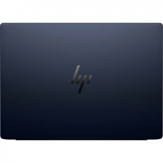 Лаптоп HP Dragonfly G5Q Darker Atmospheric Blue Opaque, Snapdragon X Elite - X1E78100(12x - 3.4GHz), 14" BV 2.2K 400nits Touch, 32GB On board, 1TB PCIe SSD, WiFi 7+BT5.4, Backlit Kbd, 3C Batt, Win 11 Pro, 5Y NBD On Site