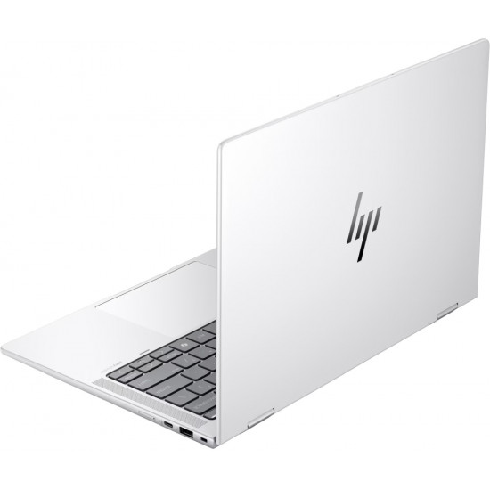Лаптоп HP Elite x360 1040 G11, Ultra 7-155H(up to 4.8GH/24MB/16C), 14" FHD AG IPS 400nits Touch, 32GB on board, 1TB PCIe SSD, WiFi 6E + BT 5.3, Intel 5000 5G WWAN, Backlit Kbd, FPR, 6C Batt, Win 11 Pro, 5Y Warranty