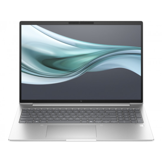 Лаптоп HP EliteBook 660 G11, Ultra 7-155U(up to 4.8GH/12MB/12C), 16" FHD WUXGA AG 300nits, 16GB 5600Mhz 1DIMM, 512GB PCIe SSD, WiFi 6E + BT 5.3, FPR, Smart Card Reader, Backlit Kbd, 3C Batt, Win 11 Pro, 3Y NBD Лаптоп HP EliteBook 660 G11, Ultra 7-155U(up to 4.8GH/12MB/12C), 16" FHD WUXGA AG 300nits, 16GB 5600Mhz 1DIMM, 512GB PCIe SSD, WiFi 6E + BT 5.3, FPR, Smart Card Reader, Backlit Kbd, 3C Batt, Win 11 Pro, 3Y NBD