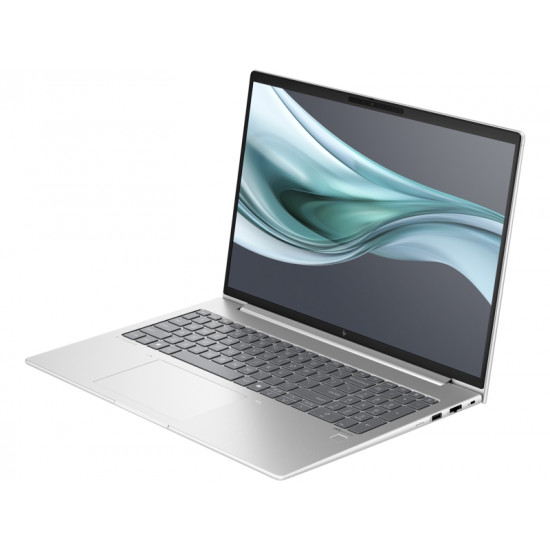 Лаптоп HP EliteBook 660 G11, Ultra 7-155U(up to 4.8GH/12MB/12C), 16" FHD WUXGA AG 300nits, 16GB 5600Mhz 1DIMM, 512GB PCIe SSD, WiFi 6E + BT 5.3, FPR, Smart Card Reader, Backlit Kbd, 3C Batt, Win 11 Pro, 3Y NBD Лаптоп HP EliteBook 660 G11, Ultra 7-155U(up to 4.8GH/12MB/12C), 16" FHD WUXGA AG 300nits, 16GB 5600Mhz 1DIMM, 512GB PCIe SSD, WiFi 6E + BT 5.3, FPR, Smart Card Reader, Backlit Kbd, 3C Batt, Win 11 Pro, 3Y NBD