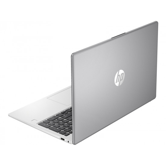 Лаптоп HP 250 G10 Turbo silver, Core i5-1335U(up to 4.6Ghz/12MB/10C), 15.6" FHD AG + WebCam, 8GB 3200Mhz 1DIMM, 512GB PCI SSD, Wi-Fi 6 +BT 5.3, 3C Long Life Batt, Free Dos Лаптоп HP 250 G10 Turbo silver, Core i5-1335U(up to 4.6Ghz/12MB/10C), 15.6" FHD AG + WebCam, 8GB 3200Mhz 1DIMM, 512GB PCI SSD, Wi-Fi 6 +BT 5.3, 3C Long Life Batt, Free Dos