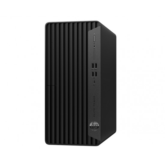 Компютър HP Elite Tower 600 G9 R, Core i5-13500(up to 4.8Ghz/24MB/14C), 16GB 4800Mhz 1DIMM, 512GB M.2 PCIe SSD, HP 320K Keyboard & HP 128 Mouse, Wi-Fi 6E + BT 5.3, Win 11 Pro, 3Y NBD On Site Компютър HP Elite Tower 600 G9 R, Core i5-13500(up to 4.8Ghz/24MB/14C), 16GB 4800Mhz 1DIMM, 512GB M.2 PCIe SSD, HP 320K Keyboard & HP 128 Mouse, Wi-Fi 6E + BT 5.3, Win 11 Pro, 3Y NBD On Site