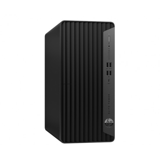 Компютър HP Elite Tower 600 G9 R, Core i5-13500(up to 4.8Ghz/24MB/14C), 16GB 4800Mhz 1DIMM, 512GB M.2 PCIe SSD, HP 320K Keyboard & HP 128 Mouse, Wi-Fi 6E + BT 5.3, Win 11 Pro, 3Y NBD On Site Компютър HP Elite Tower 600 G9 R, Core i5-13500(up to 4.8Ghz/24MB/14C), 16GB 4800Mhz 1DIMM, 512GB M.2 PCIe SSD, HP 320K Keyboard & HP 128 Mouse, Wi-Fi 6E + BT 5.3, Win 11 Pro, 3Y NBD On Site