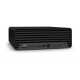 Компютър HP Pro SFF 400 G9 R, Core i5-13500(up to 4.8Ghz/24MB/14C), 8GB 3200Mhz 1DIMM, 512GB PCIe SSD, DVDRW, HP 125 Keyboard&HP 125 Mouse, Win 11 Pro, 3Y NBD On Site Компютър HP Pro SFF 400 G9 R, Core i5-13500(up to 4.8Ghz/24MB/14C), 8GB 3200Mhz 1DIMM, 512GB PCIe SSD, DVDRW, HP 125 Keyboard&HP 125 Mouse, Win 11 Pro, 3Y NBD On Site