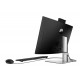 Компютър HP ProOne 440 G9 R All-in-One, Core i5-13500T(up to 4.6GHz/24MB/14C), 23.8" FHD IPS non-Touch, 16GB 3200Mhz 1DIMM, 512GB PCIe SSD, DVDRW, MCR, HP 125 Wired Mouse, HP USB 320K Keyboard, Wi-Fi 6E + BT 5.3, Win 11 Pro, 2Y NBD On Site Компютър HP ProOne 440 G9 R All-in-One, Core i5-13500T(up to 4.6GHz/24MB/14C), 23.8" FHD IPS non-Touch, 16GB 3200Mhz 1DIMM, 512GB PCIe SSD, DVDRW, MCR, HP 125 Wired Mouse, HP USB 320K Keyboard, Wi-Fi 6E + BT 5.3, Win 11 Pro, 2Y NBD On Site