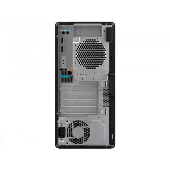 Компютър HP Z2 G9 Tower, Core i7-14700K(up to 5.6Ghz/33MB/20C), 32GB 4800Mhz 1DIMM, Z Turbo 1TB SSD, HP 320K Keyboard & HP 320M Mouse, Wi-Fi 7 + BT 5.4, Win 11 Pro, 3Y NBD On Site