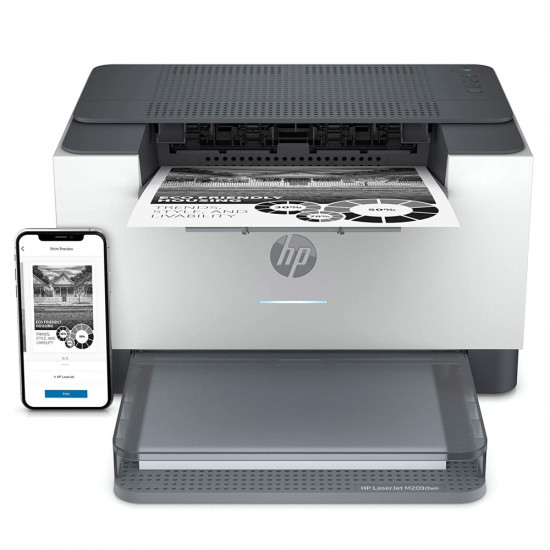 HP LaserJet M209dw Printer HP LaserJet M209dw Printer