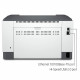 HP LaserJet M209dw Printer HP LaserJet M209dw Printer