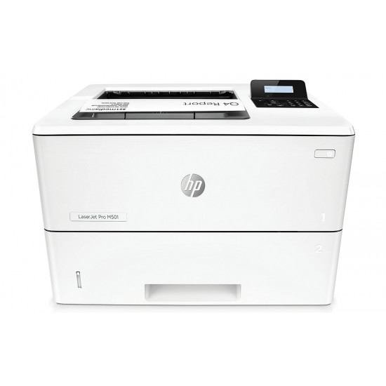 HP LaserJet Pro M501dn Printer HP LaserJet Pro M501dn Printer