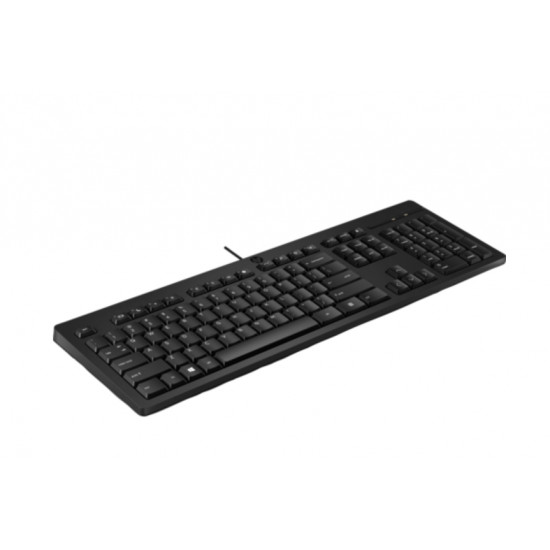 Лаптоп HP 125 Wired Keyboard Лаптоп HP 125 Wired Keyboard