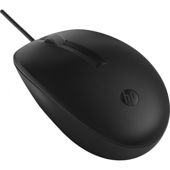 Лаптоп HP 125 Wired Mouse Лаптоп HP 125 Wired Mouse