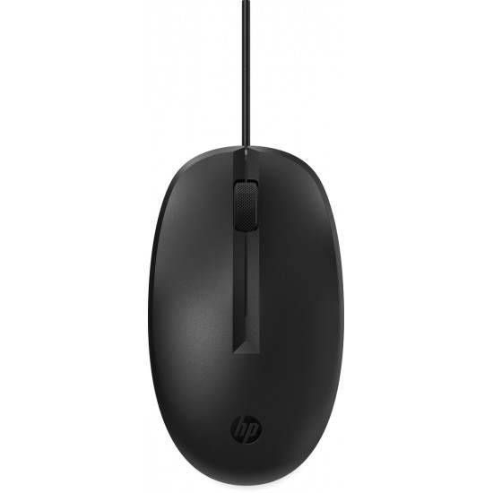 Лаптоп HP 125 Wired Mouse Лаптоп HP 125 Wired Mouse